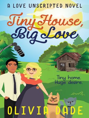cover image of Tiny House, Big Love